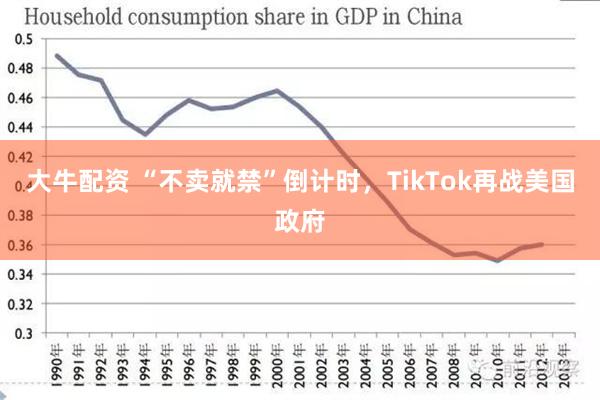 大牛配资 “不卖就禁”倒计时，TikTok再战美国政府