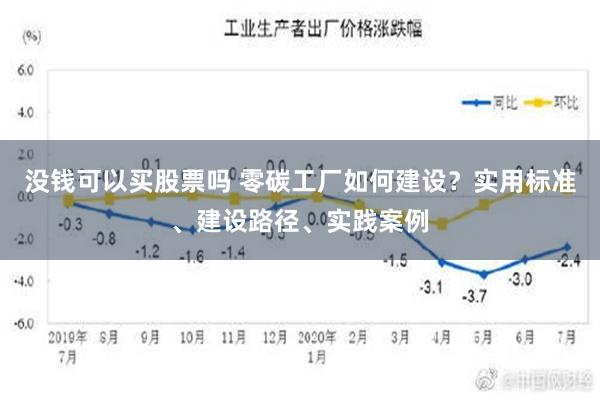 没钱可以买股票吗 零碳工厂如何建设？实用标准、建设路径、实践案例