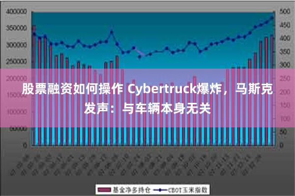 股票融资如何操作 Cybertruck爆炸，马斯克发声：与车辆本身无关